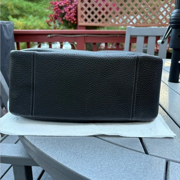 Coach Cary Shoulder Bag - Pewter hardware - Picture 8 of 16